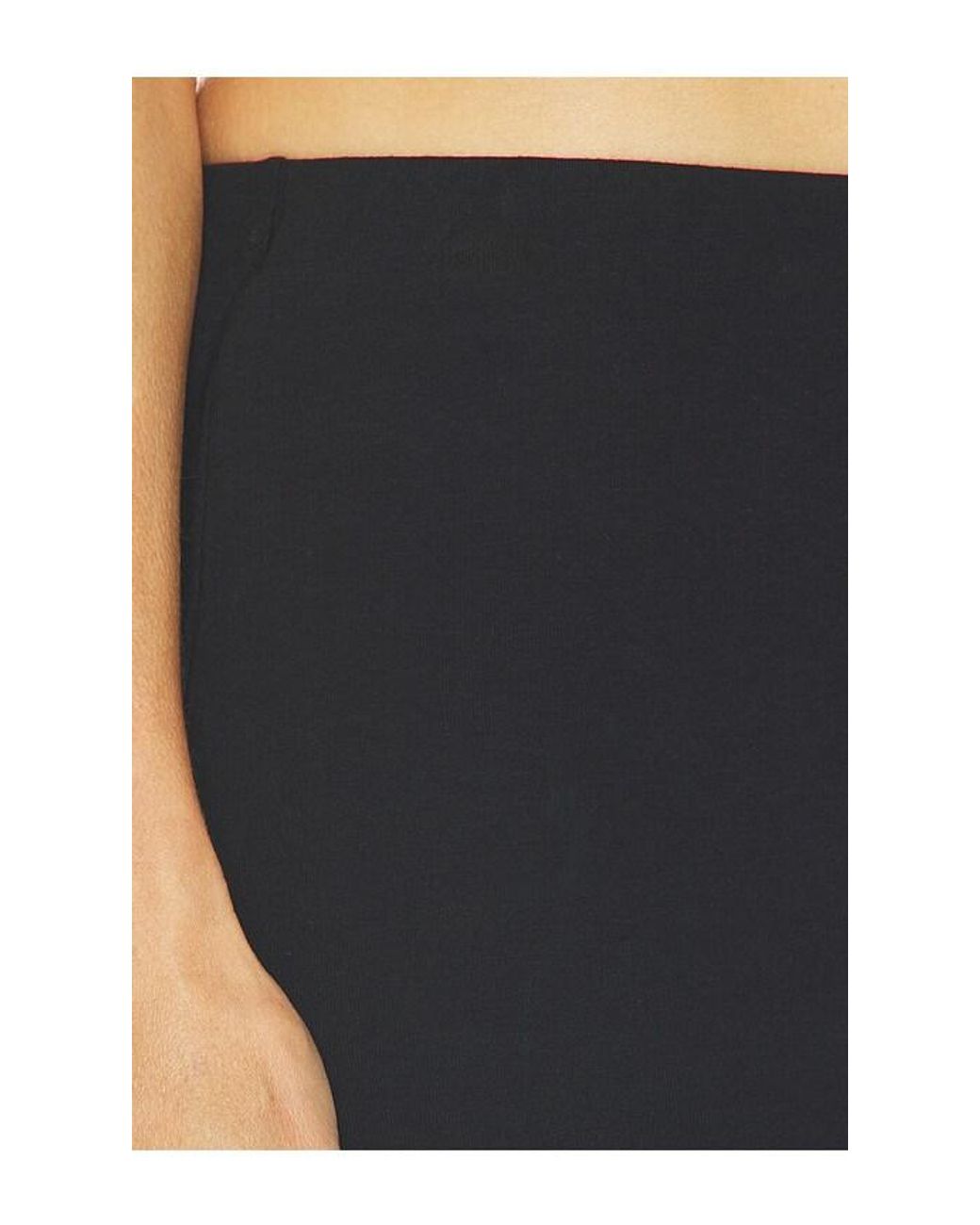 ALL THE WAYS Black Stefanie Maxi Skirt