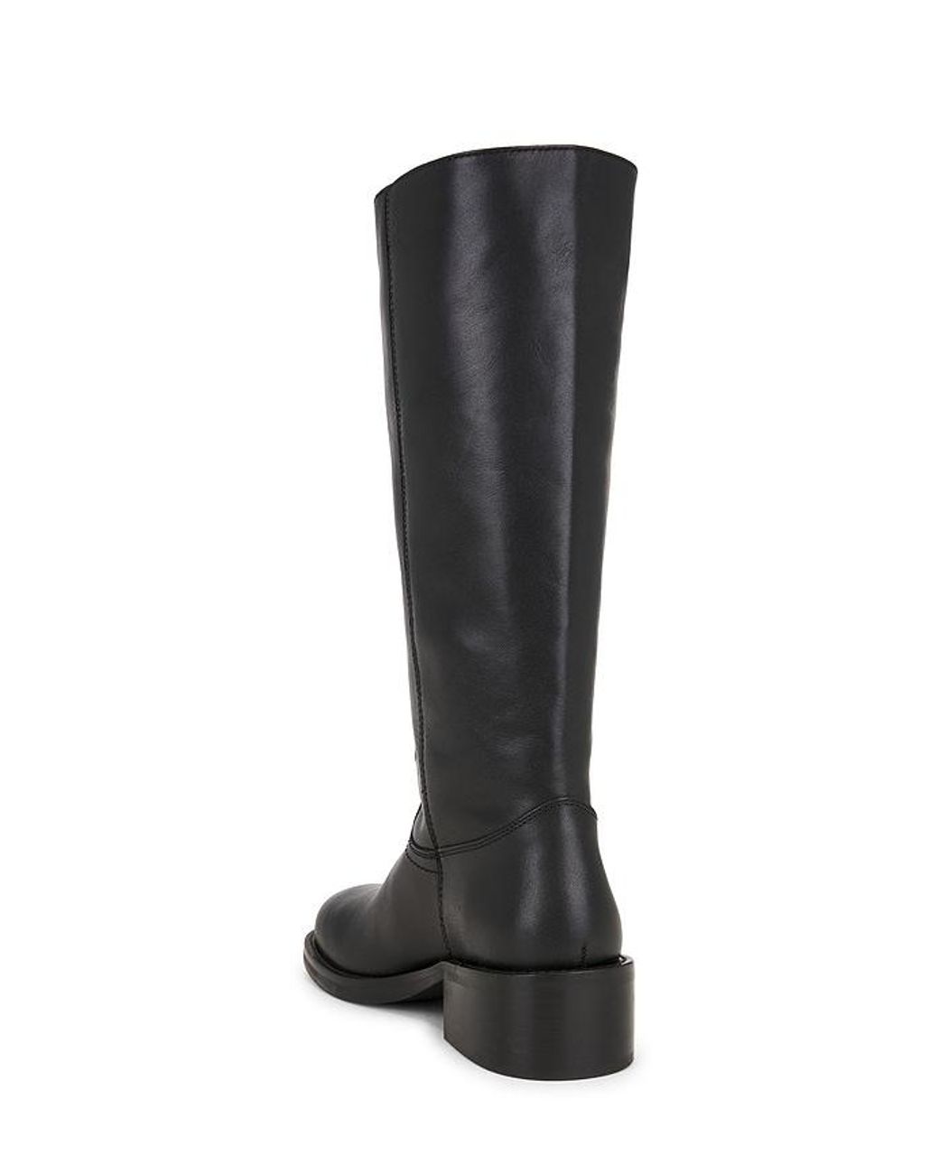Steve Madden Black Riggs Boot