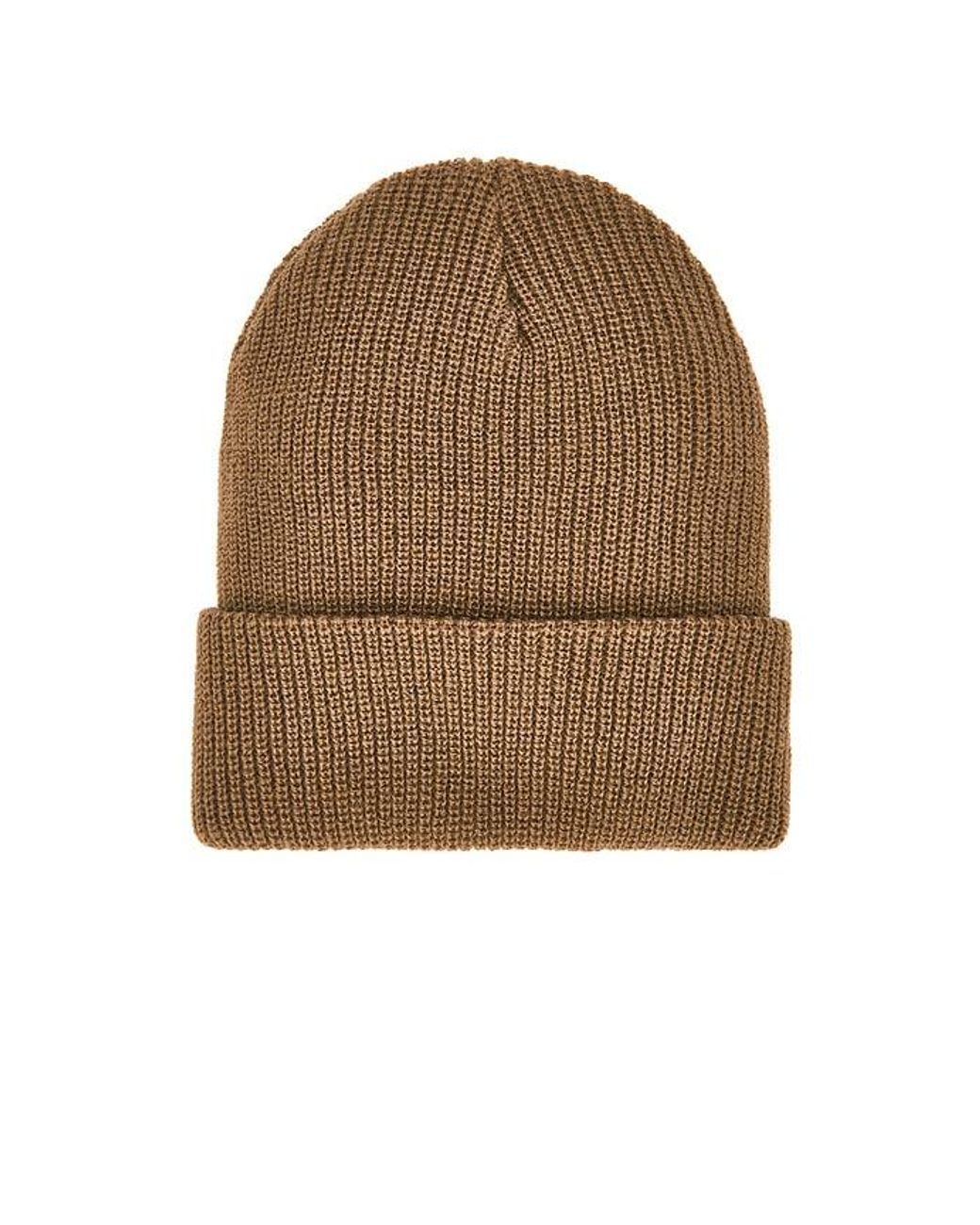 Brixton Natural Beanie Heist