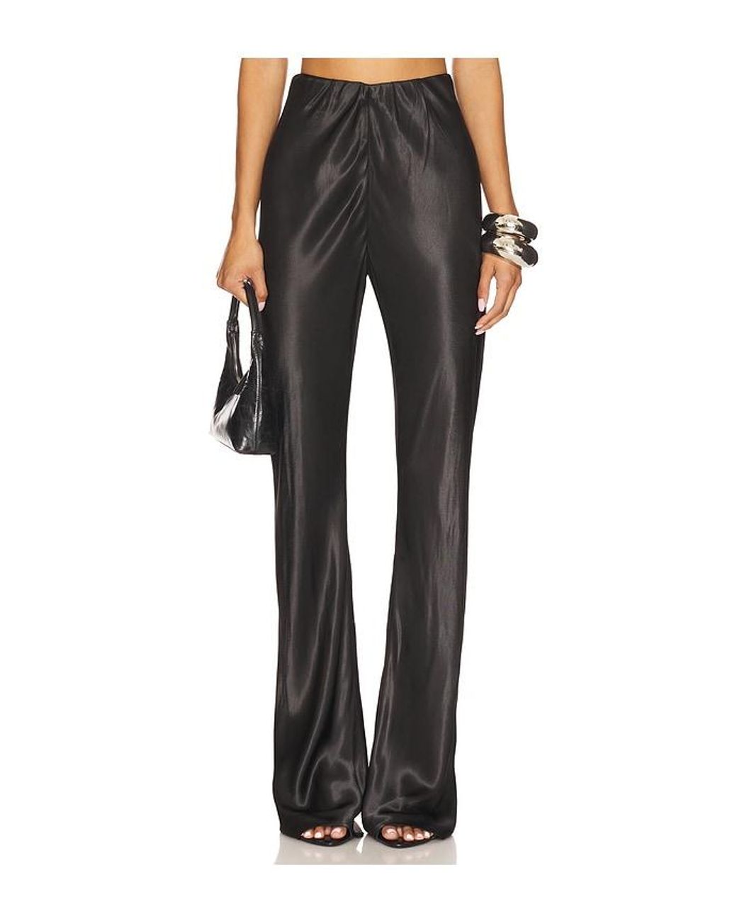 Lamarque Black Emile Pant