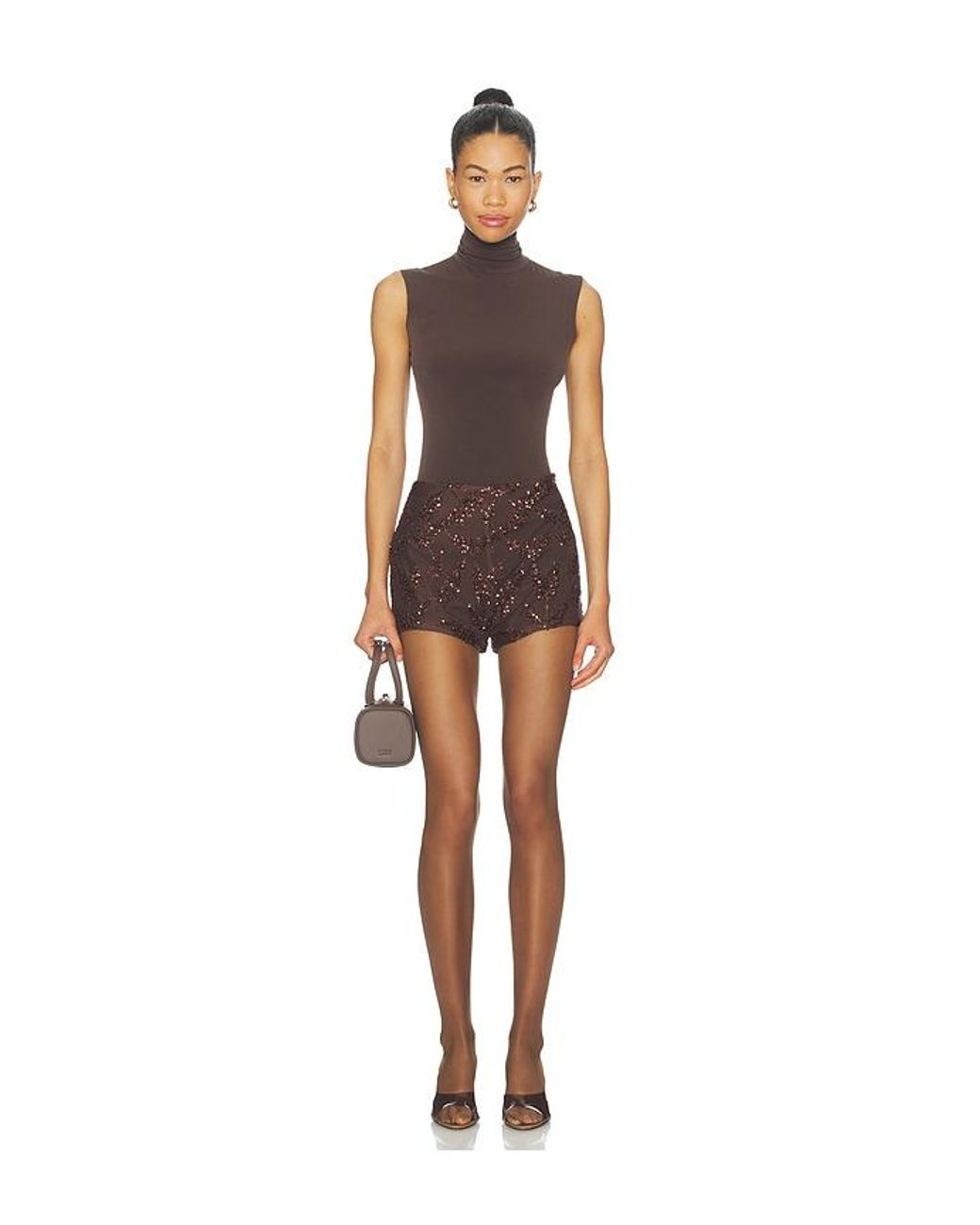 Aniye By Multicolor Uma Short