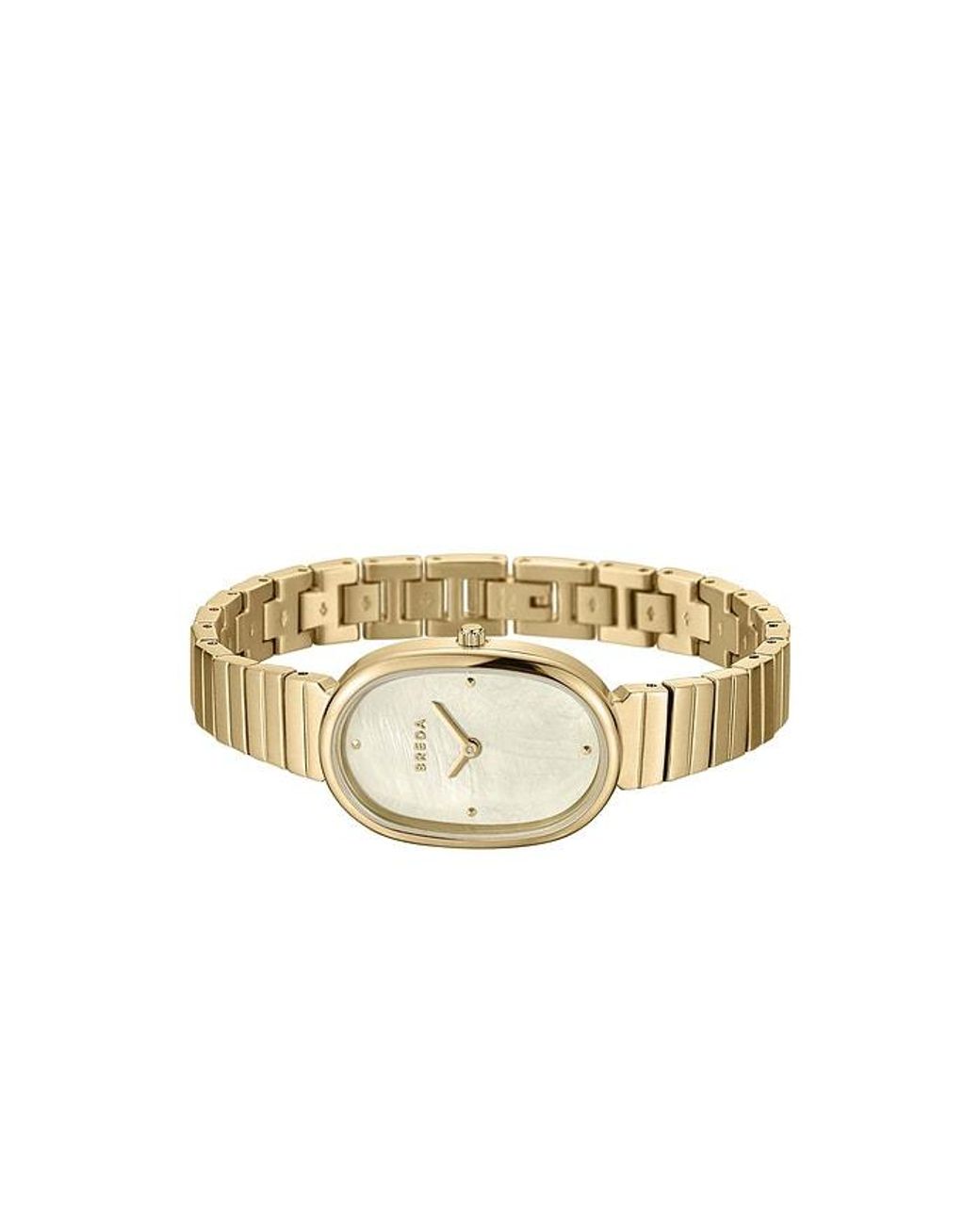 Breda White Uhr Jane