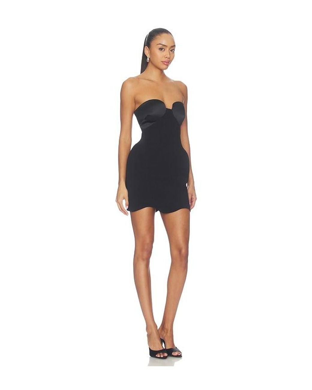 Et Ochs Black Calvin Dress