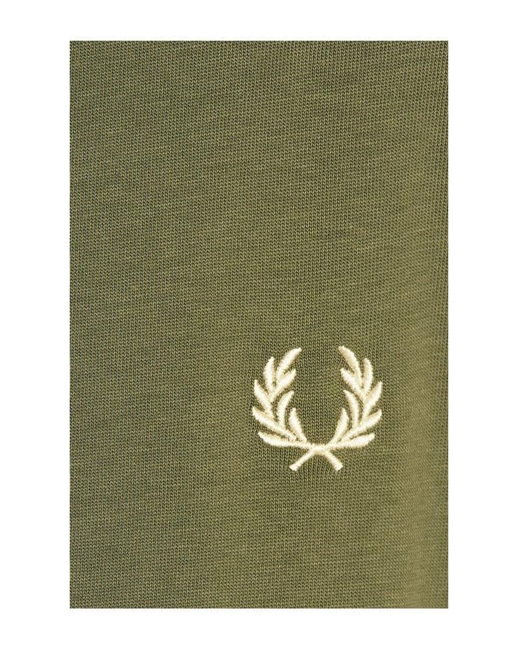 Fred Perry Green X Meyba Ringer T-Shirt for men