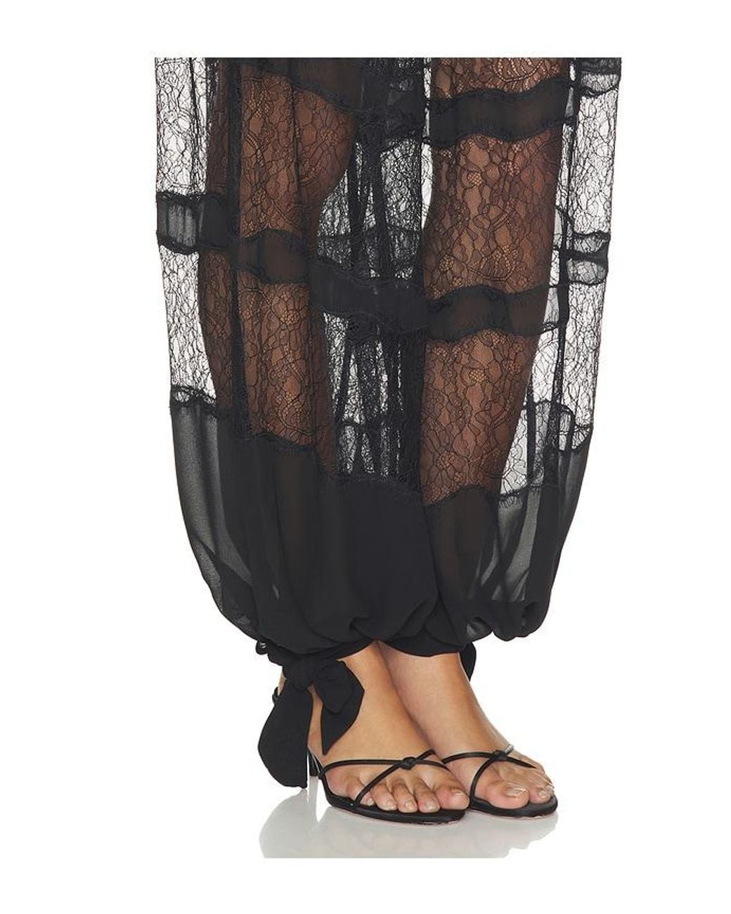 Tularosa Black Marisa Pant