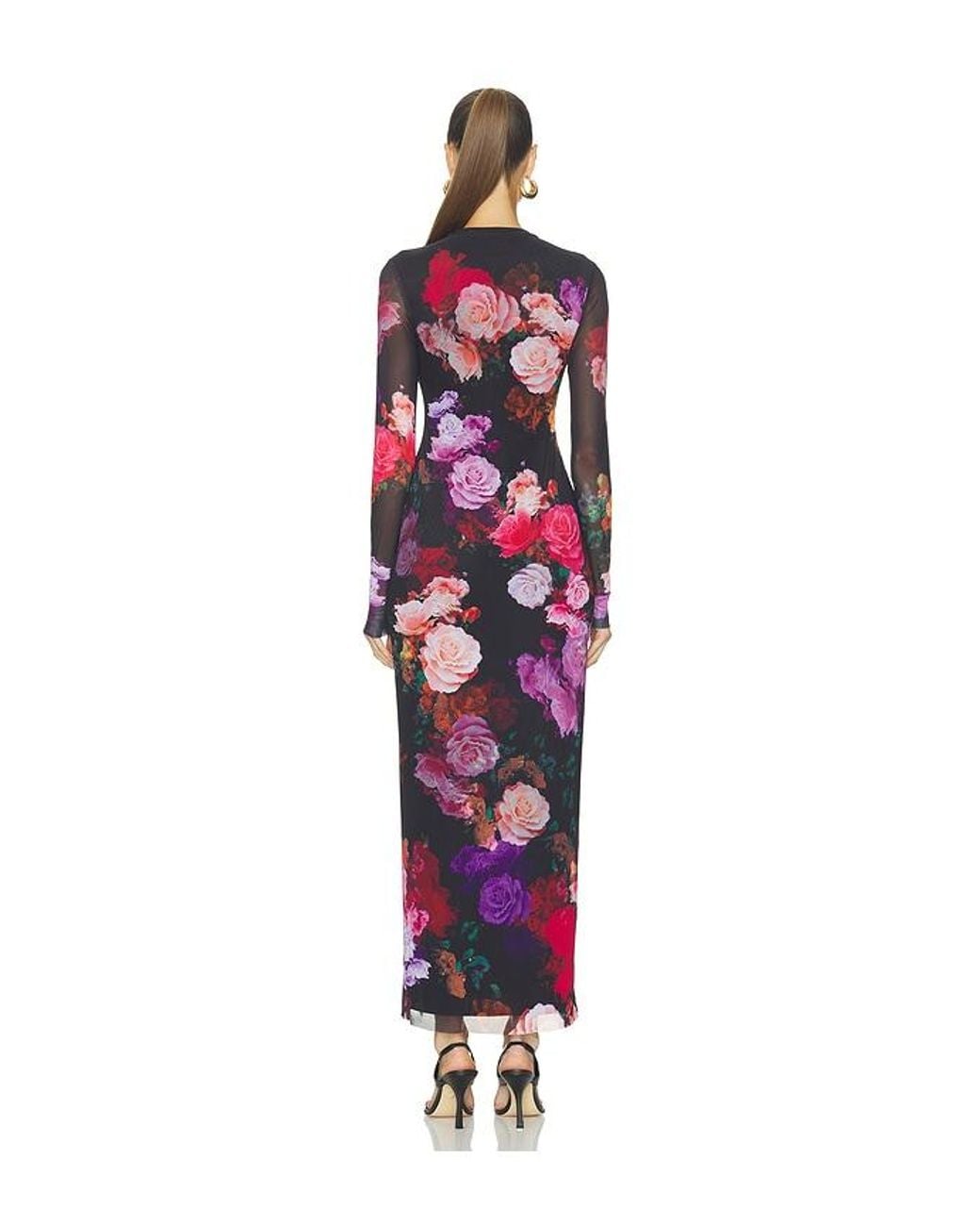AFRM Red Didi Dress
