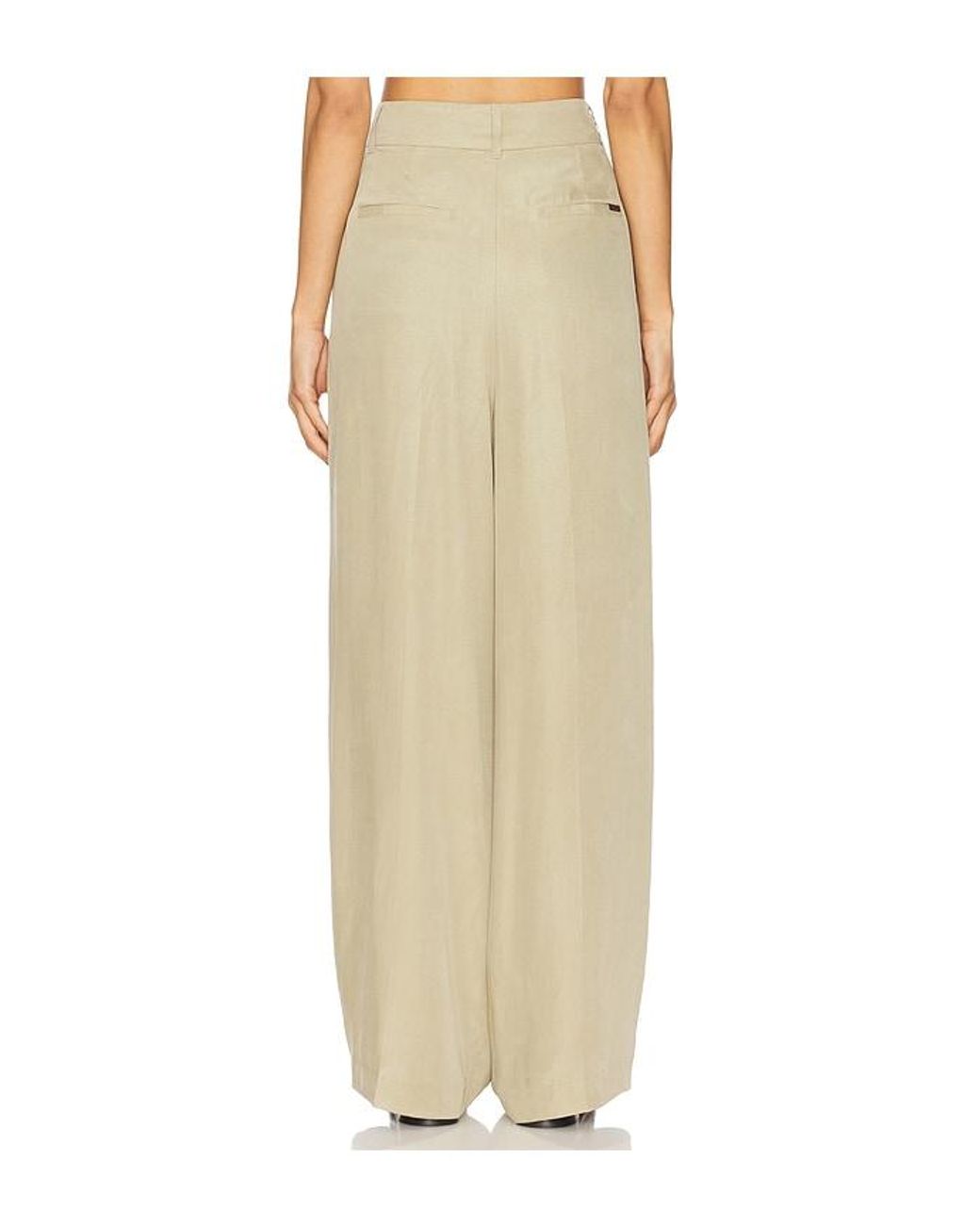 AllSaints Natural Averie Ten Trouser