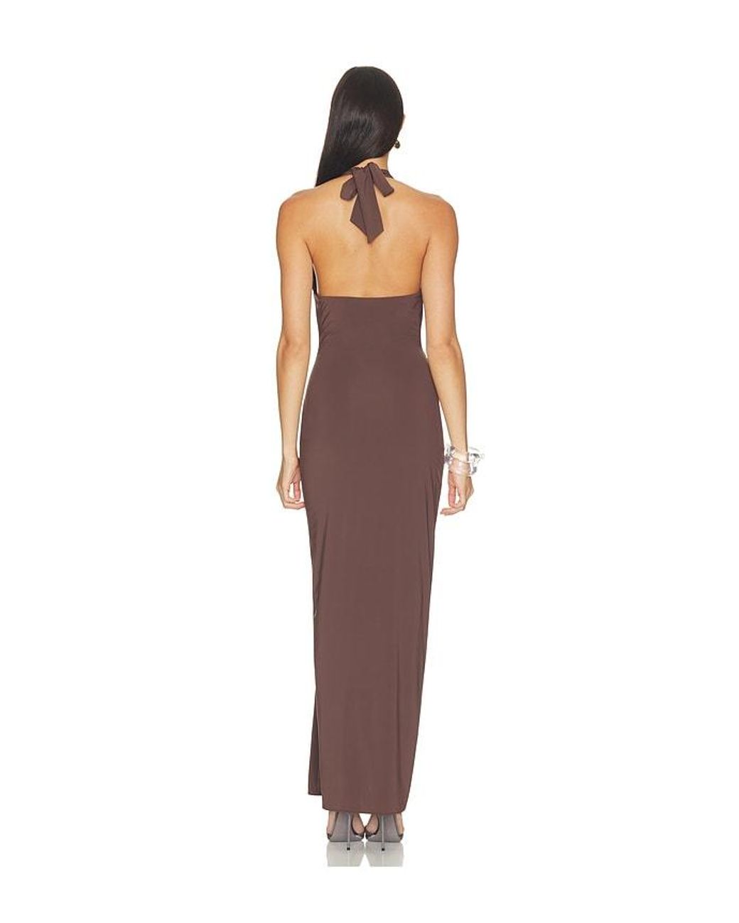 Baobab Multicolor Donatella Maxi Dress