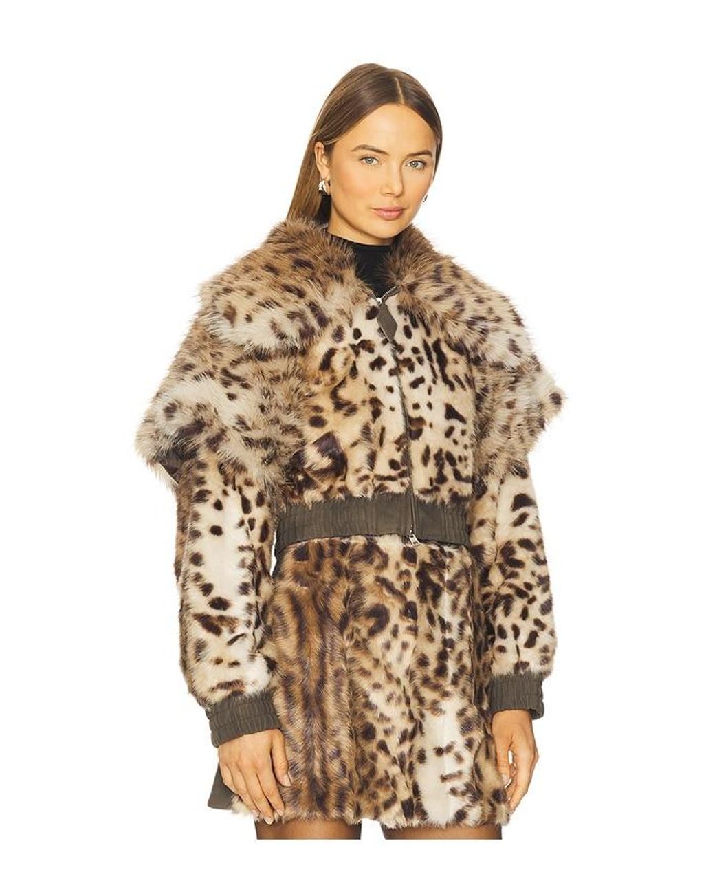 AKNVAS Multicolor Jacke Valde