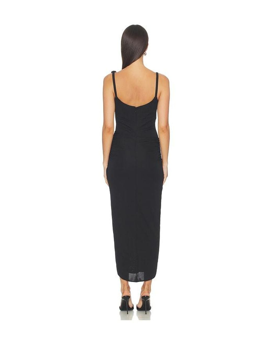 Cinq À Sept Blue Bangle Haddie Dress
