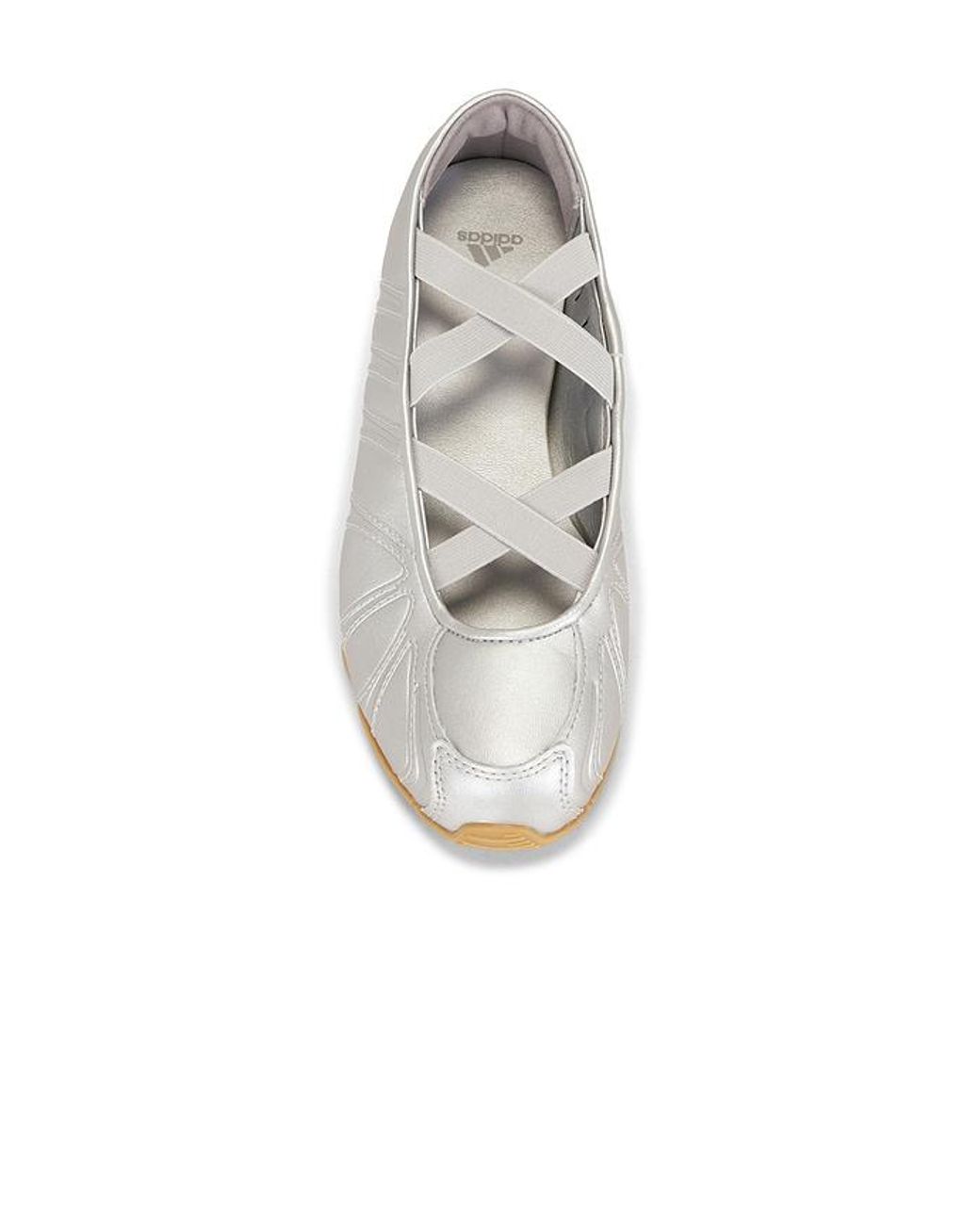 Adidas Originals White Ghost Sprint Ballet W Sneakers