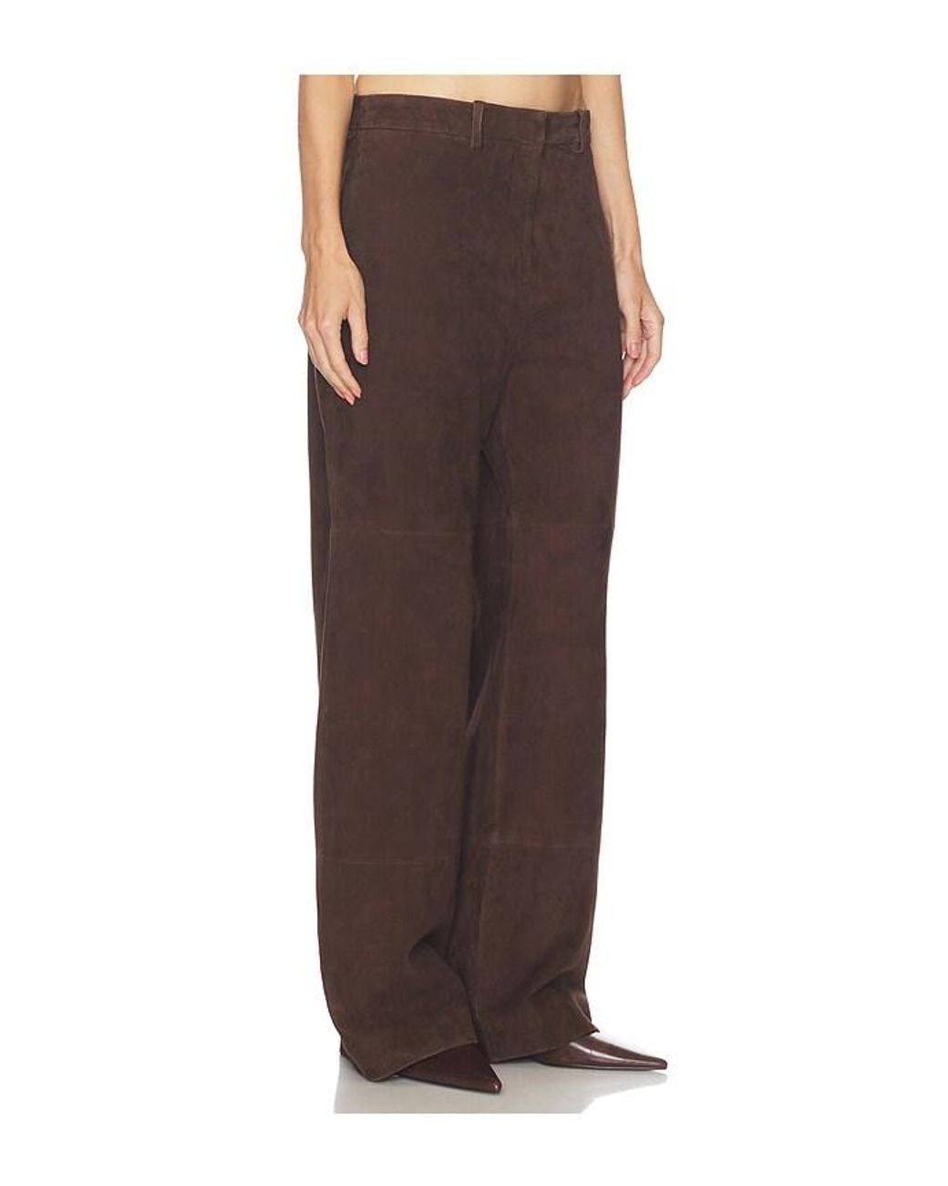 SRG Brown Brielle Pants