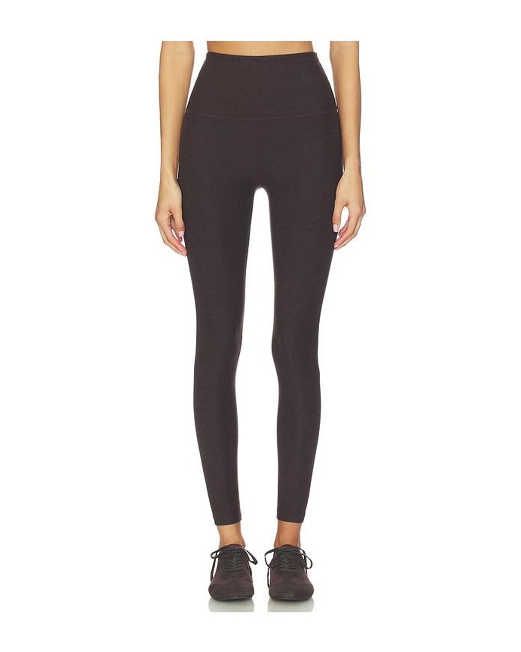 Beyond Yoga Black Spacedye Caught