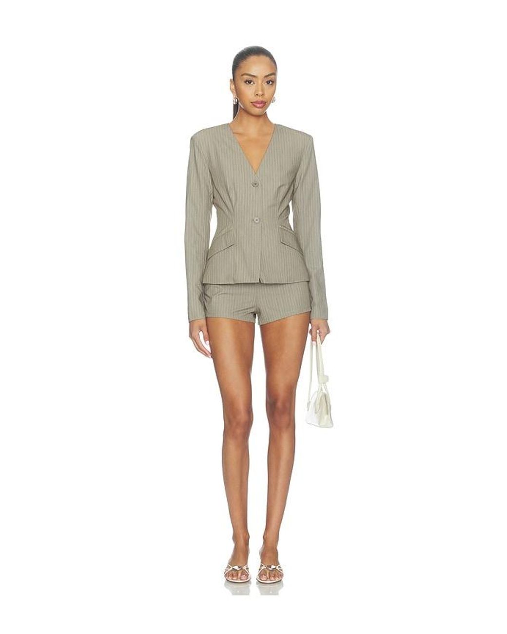 ALL THE WAYS Gray Kourtney Short