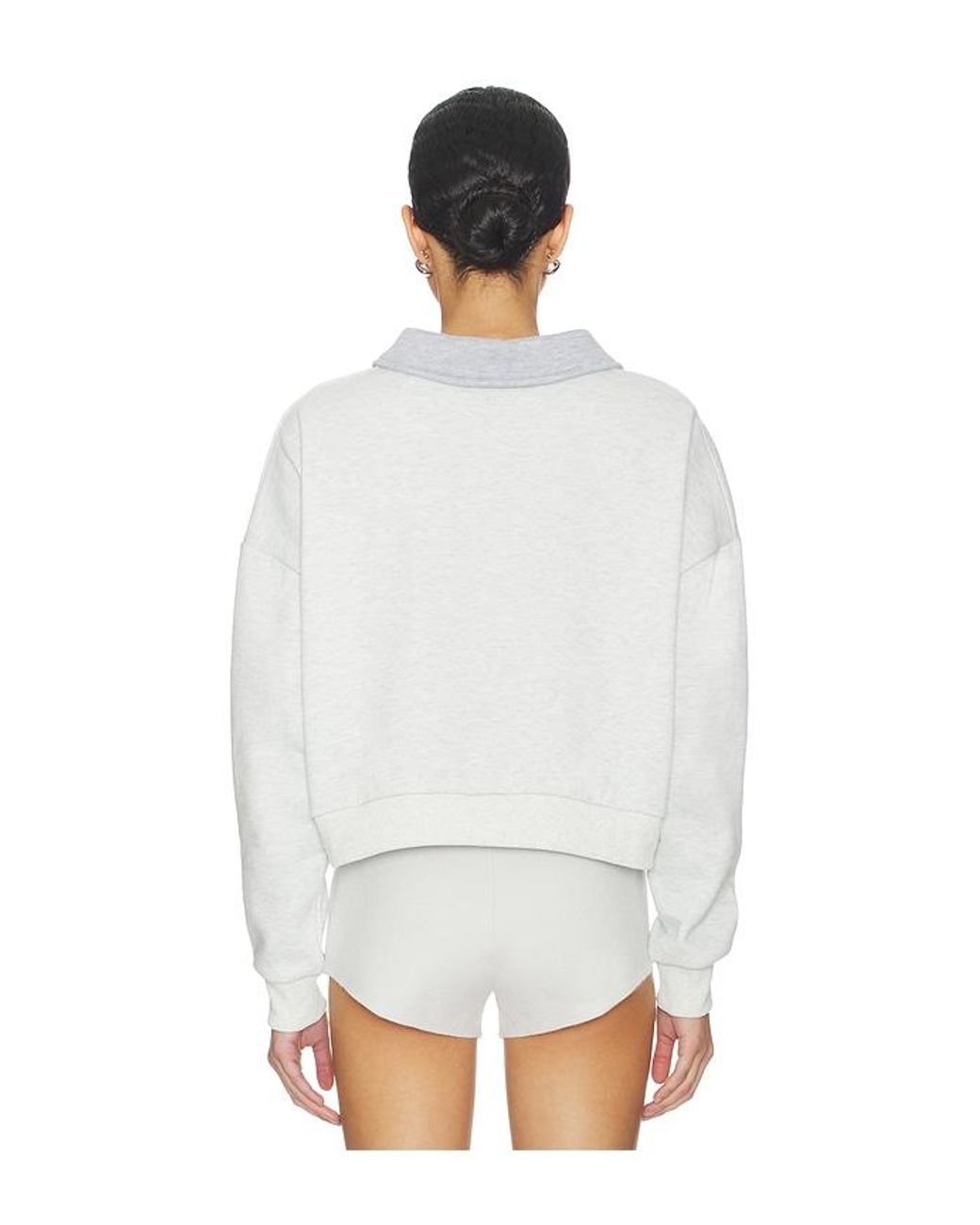 Lioness White Housewife Jersey