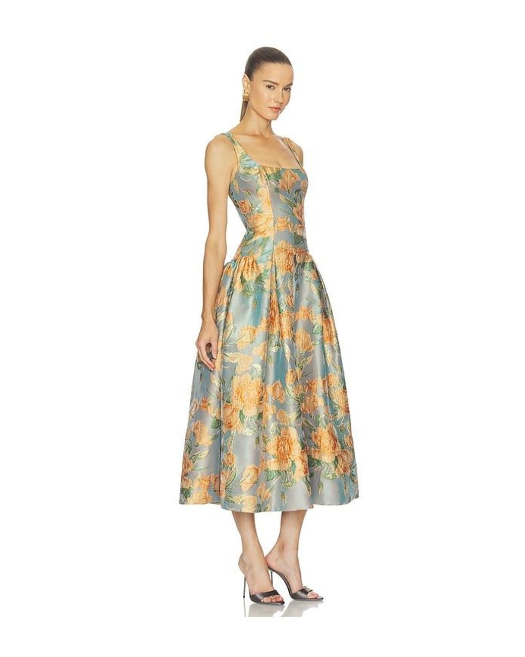 Katie May White Esme Dress