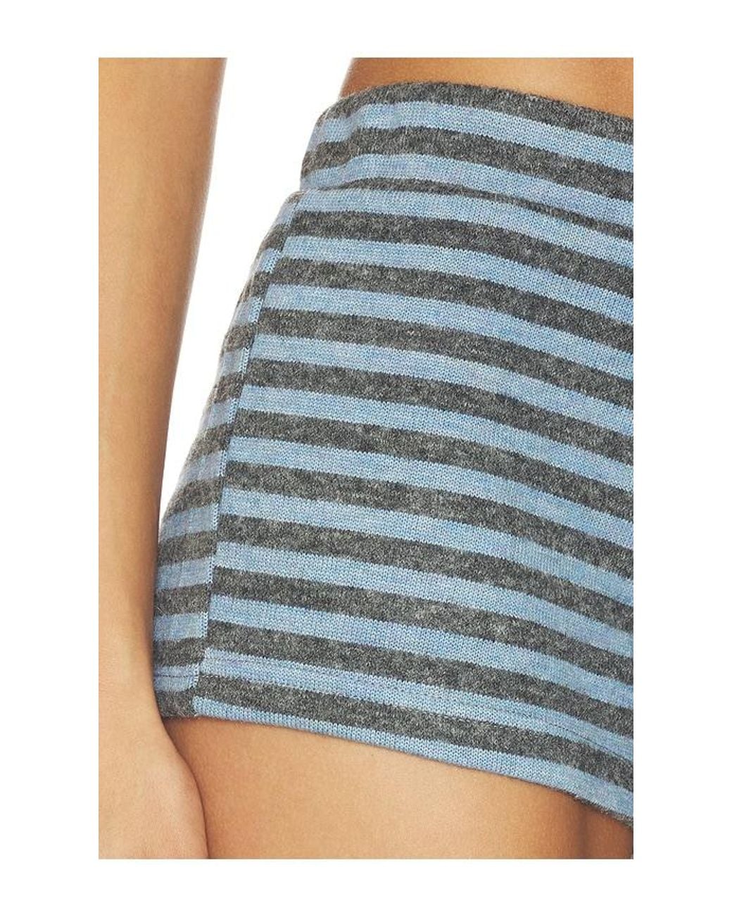 Lioness Blue Bloom Knit Short