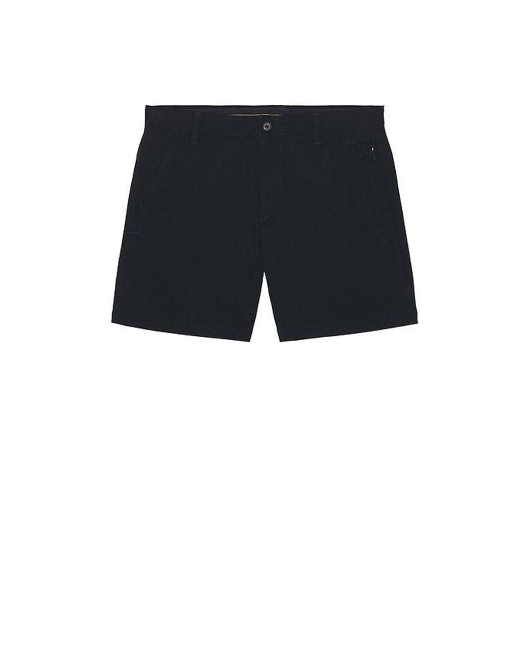 Rhone Blue 7 Nomad Tech Chino Short for men