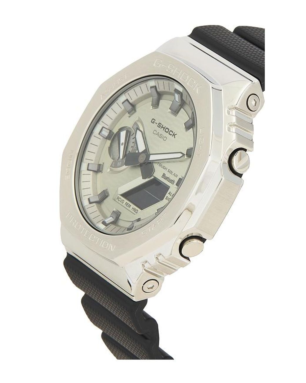 G-Shock Gray Gbm Solar Series Watch for men