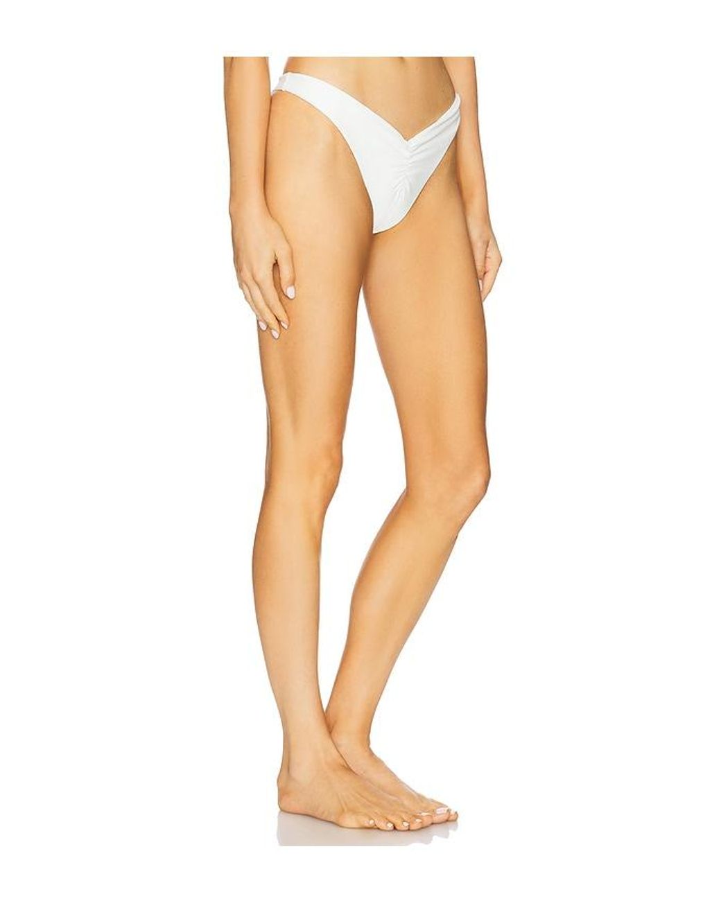 lovewave White The Stassi Bottom