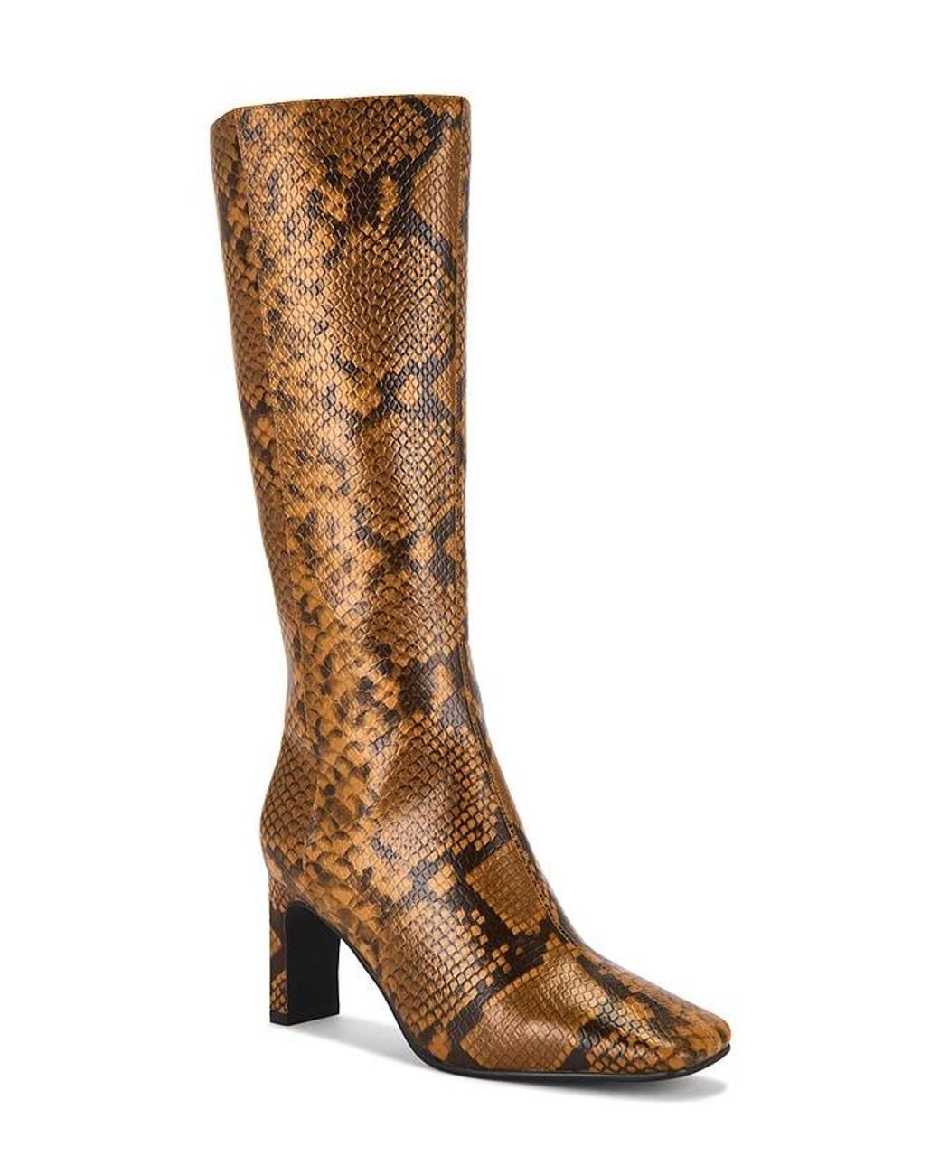 Nakedvice Brown The Crawford Boot