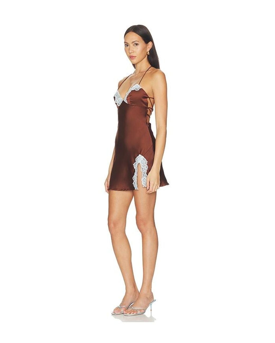 MORE TO COME Multicolor Jennyfer Mini Dress