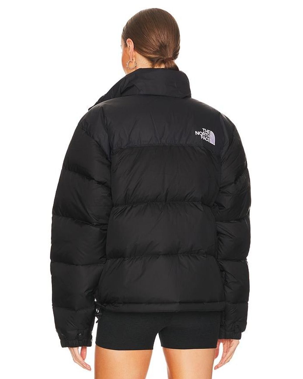 The North Face Black 1996 Retro Nuptse Jacket