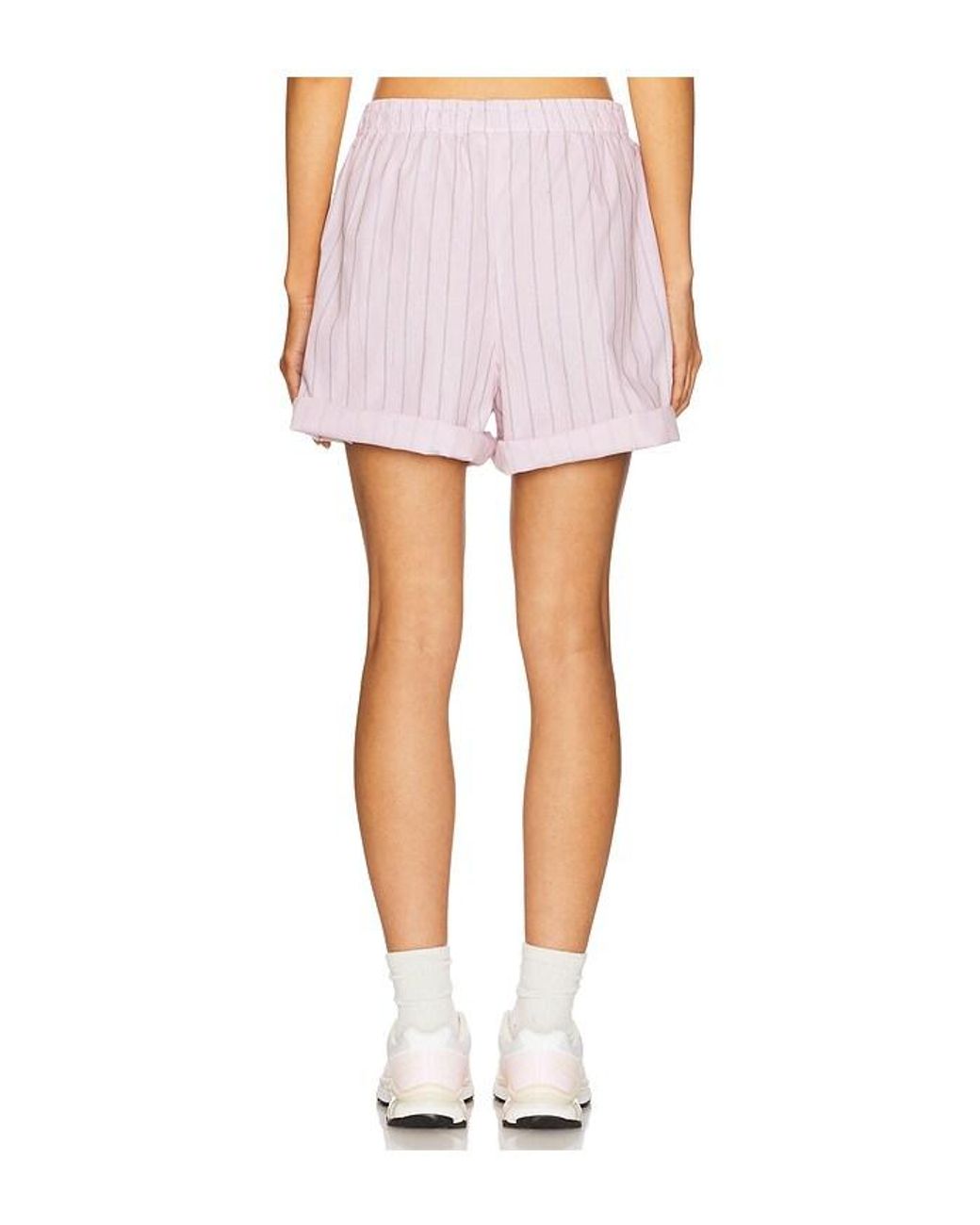 H2OFAGERHOLT White Holiday Shorts