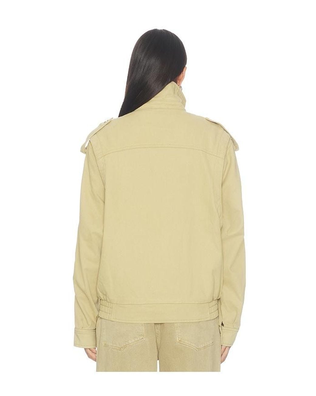 Nakedvice Natural Rori Denim Jacket
