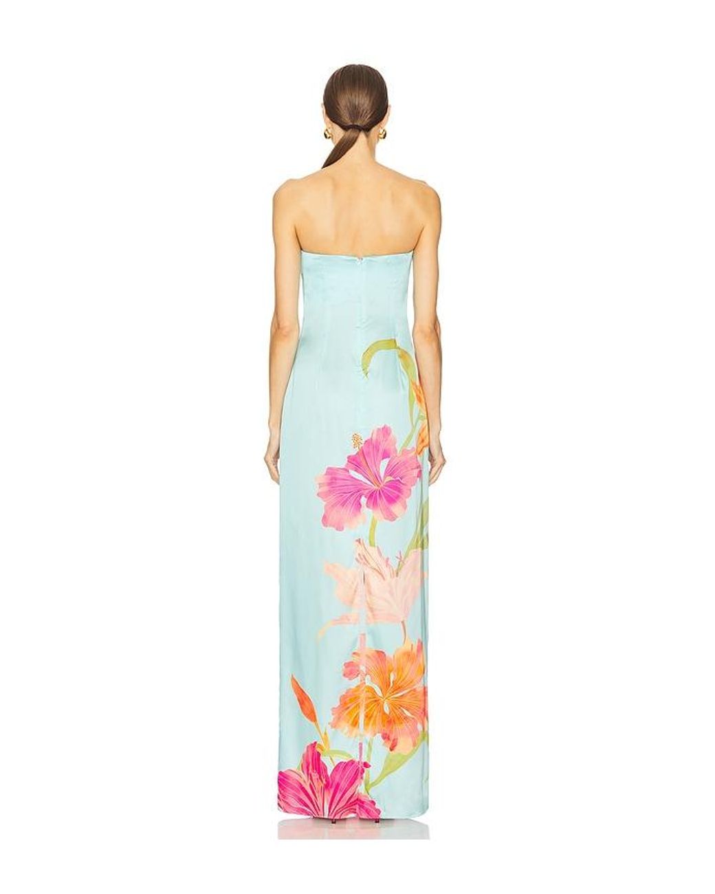 retroféte White Vivi Dress