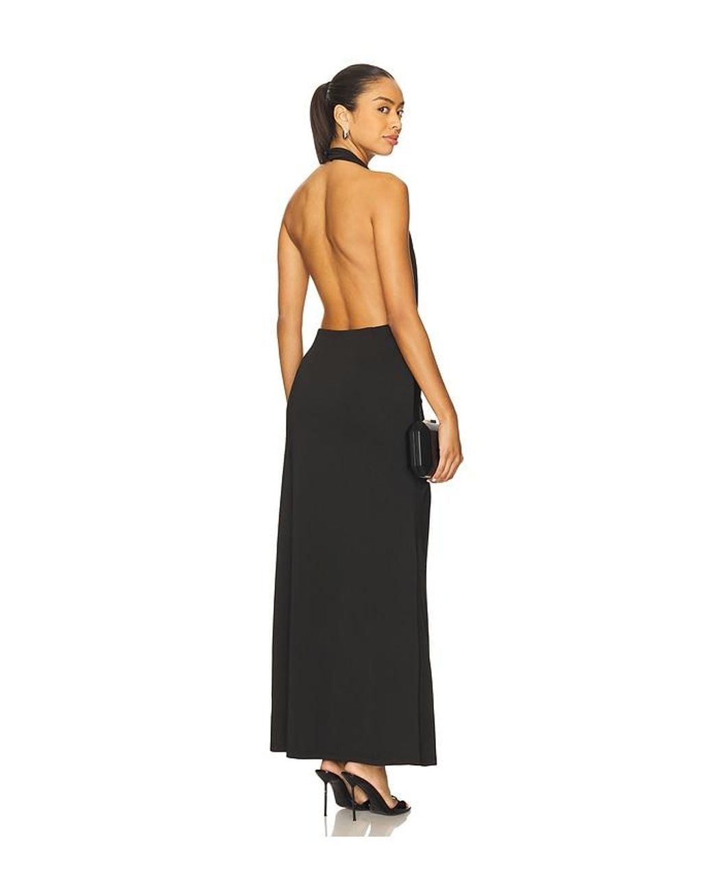 SNDY'S Black Cantarios Dress