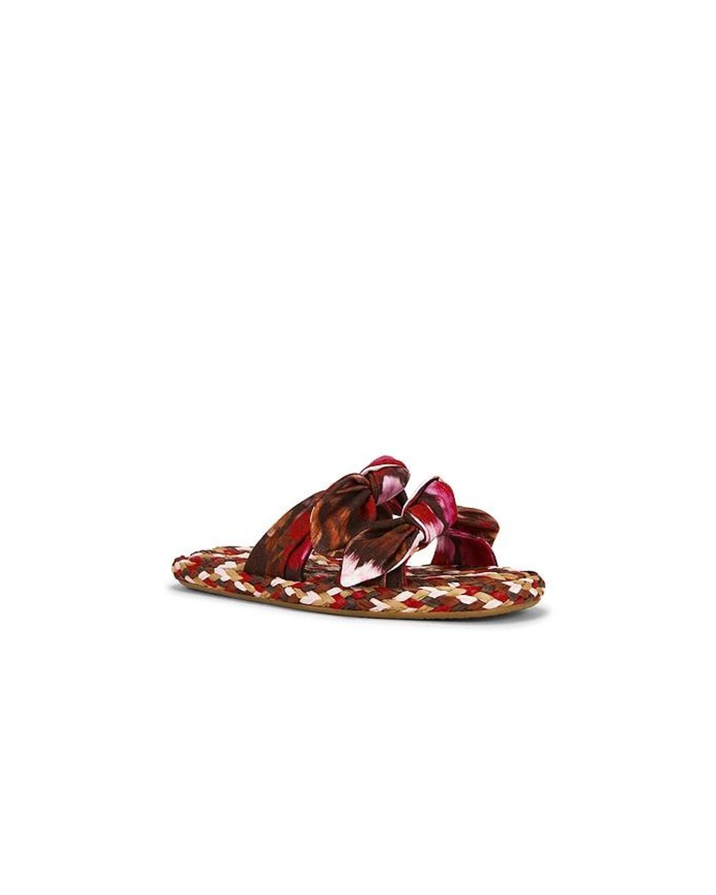 Zimmermann Red Carousel Slide