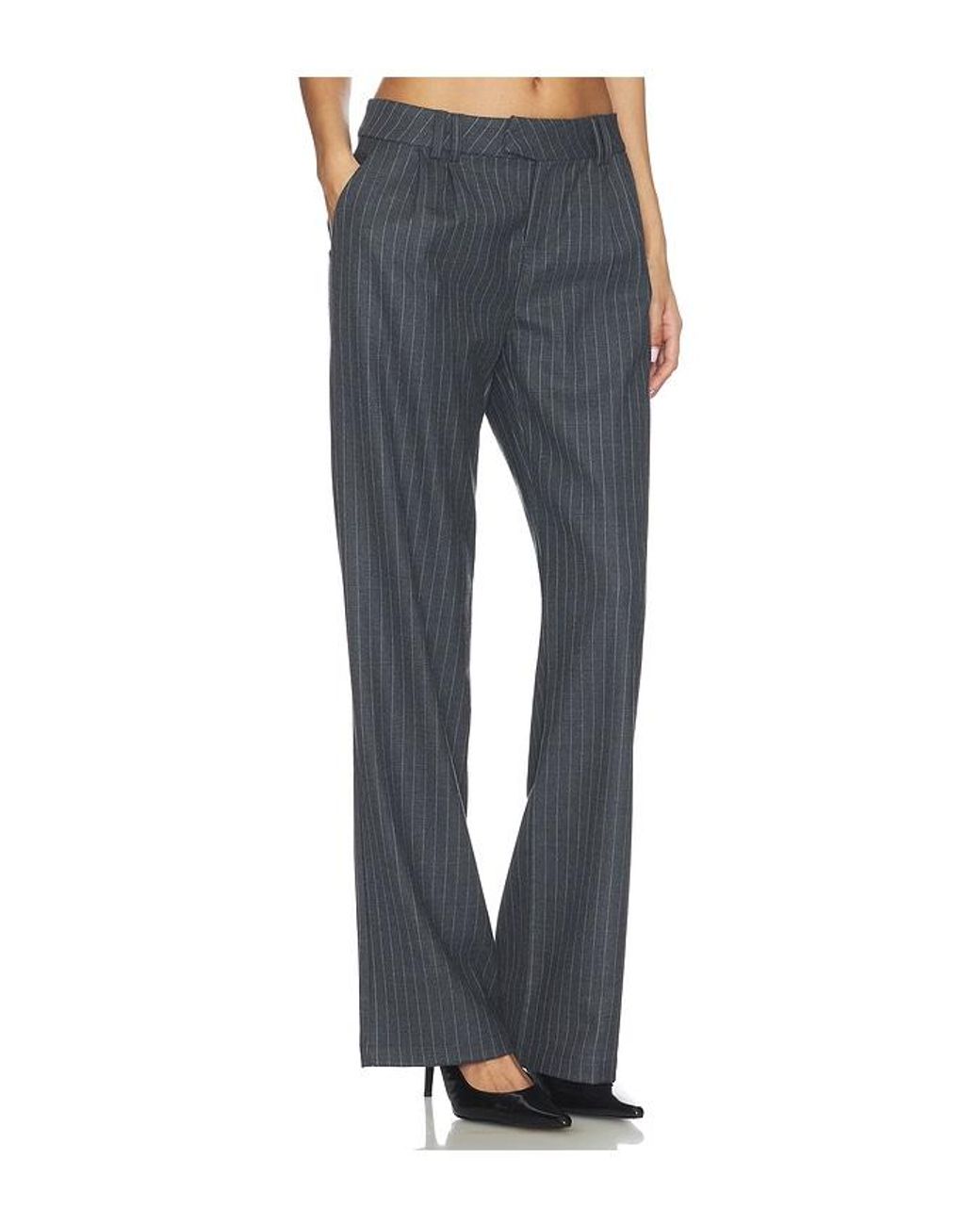 OW Collection Blue Lani Pant