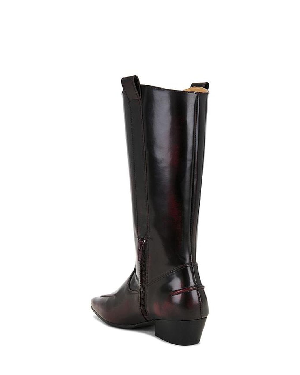 Alohas Black Chase Boot