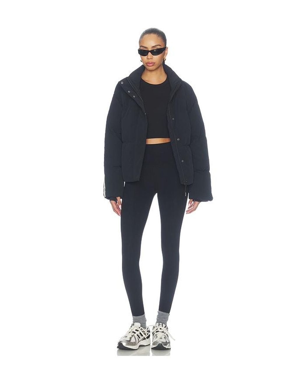 Splits59 Blue Maeve Puffer Jacket