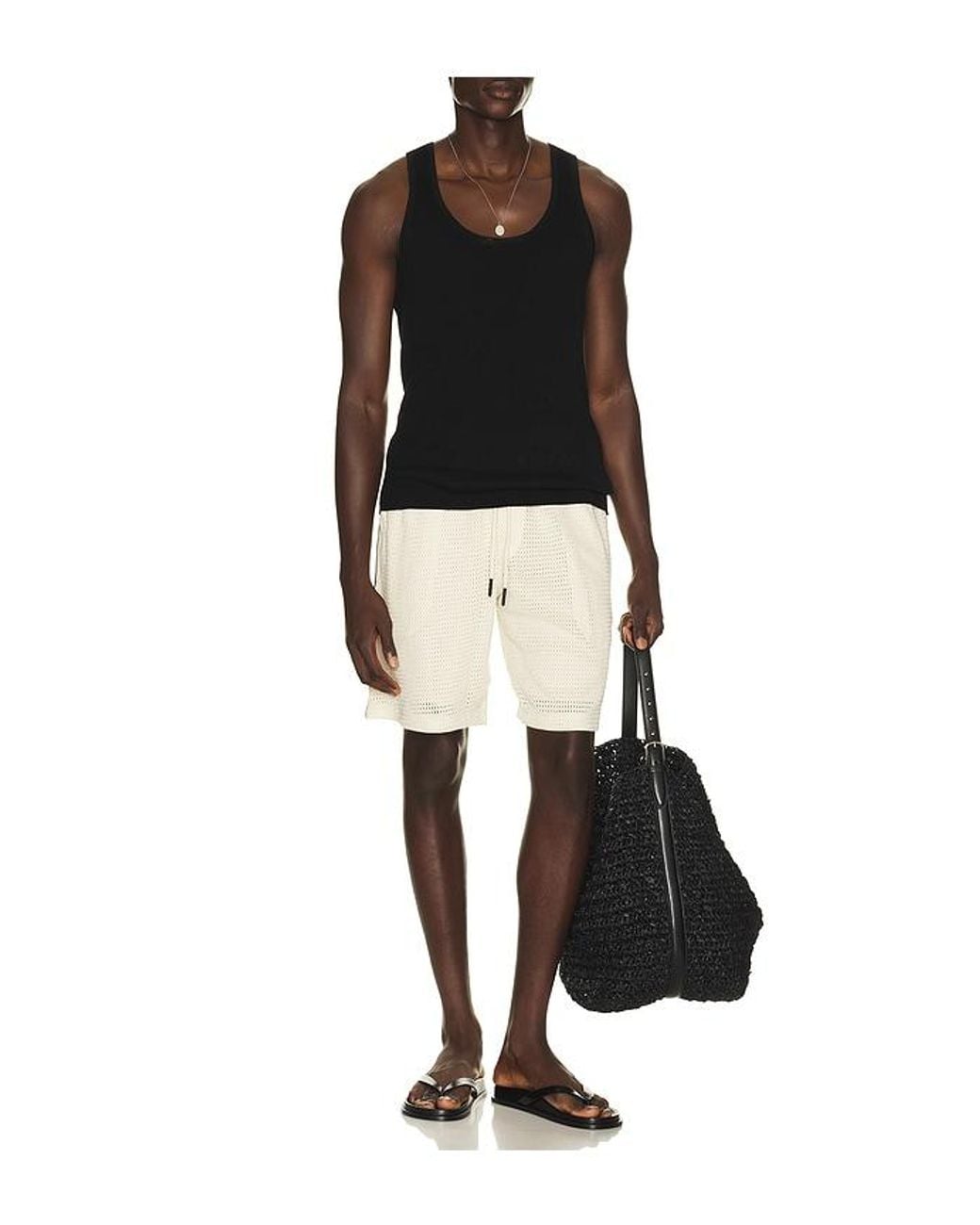 Oas Natural Nicola Shorts for men