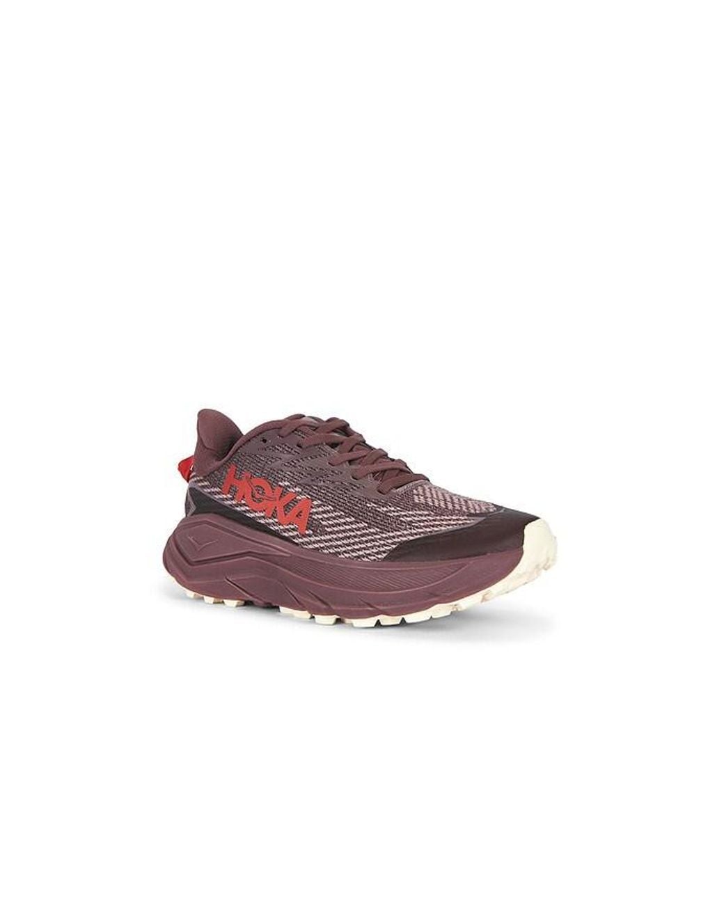 Hoka One One Red Challenger 8 Gtx Sneaker
