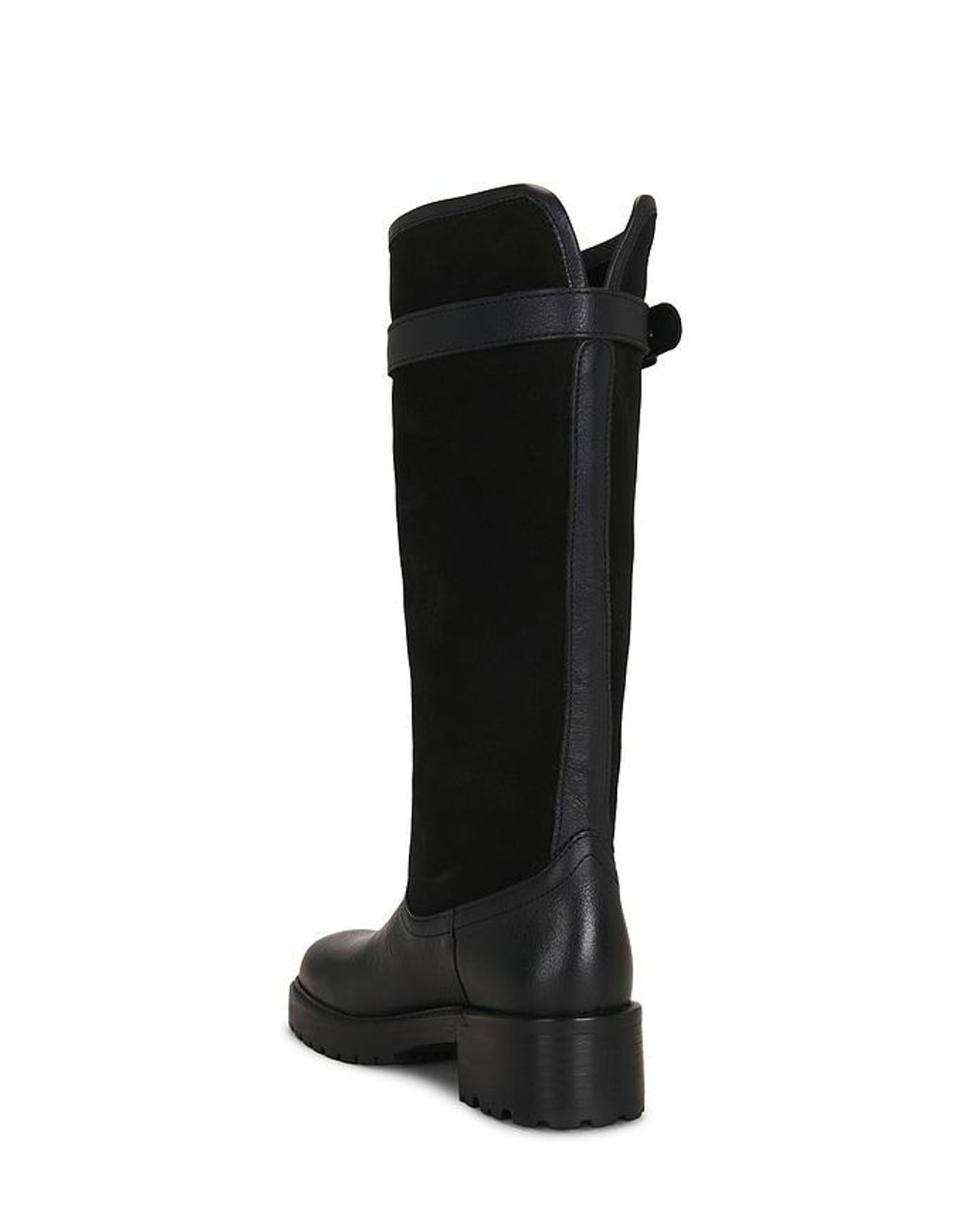 Steve Madden Black Ramble Boot