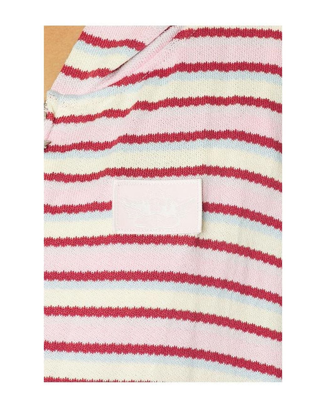 Boys Lie Red Sweet Treat Alex Zip-Up Hoodie