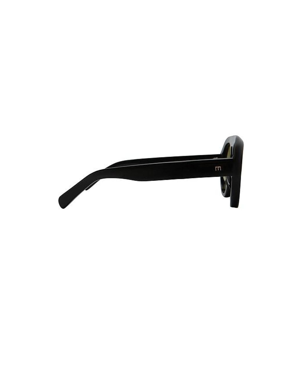 Elisa Johnson Green Val Sunglasses