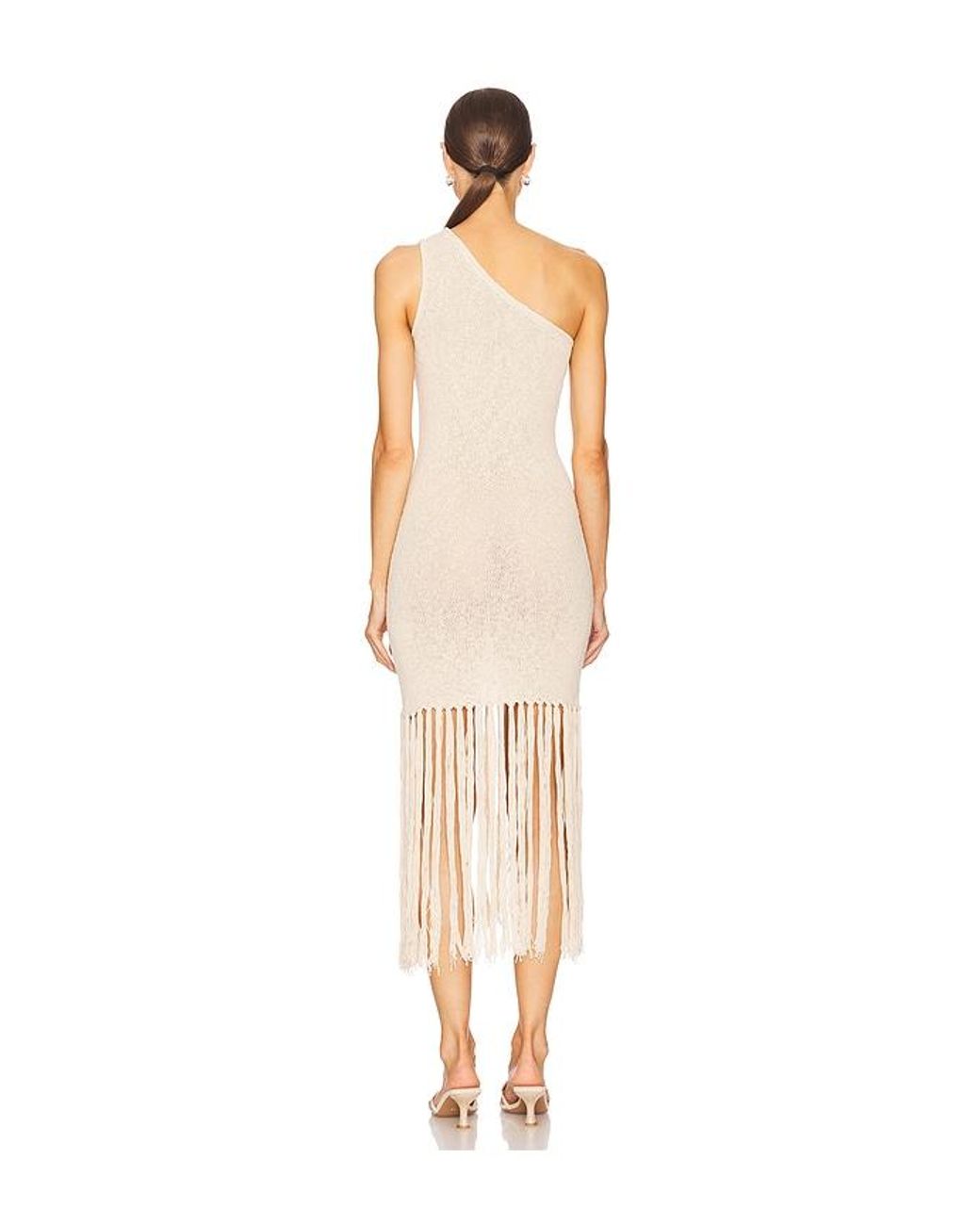 Rails White Antonia Dress