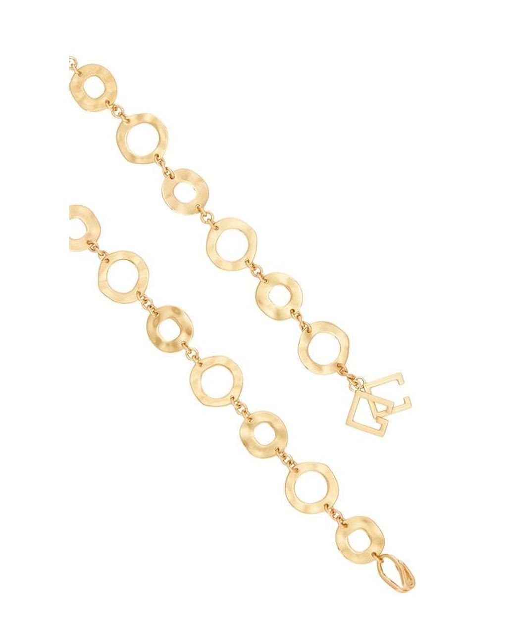 Cult Gaia Multicolor Brielle Belt