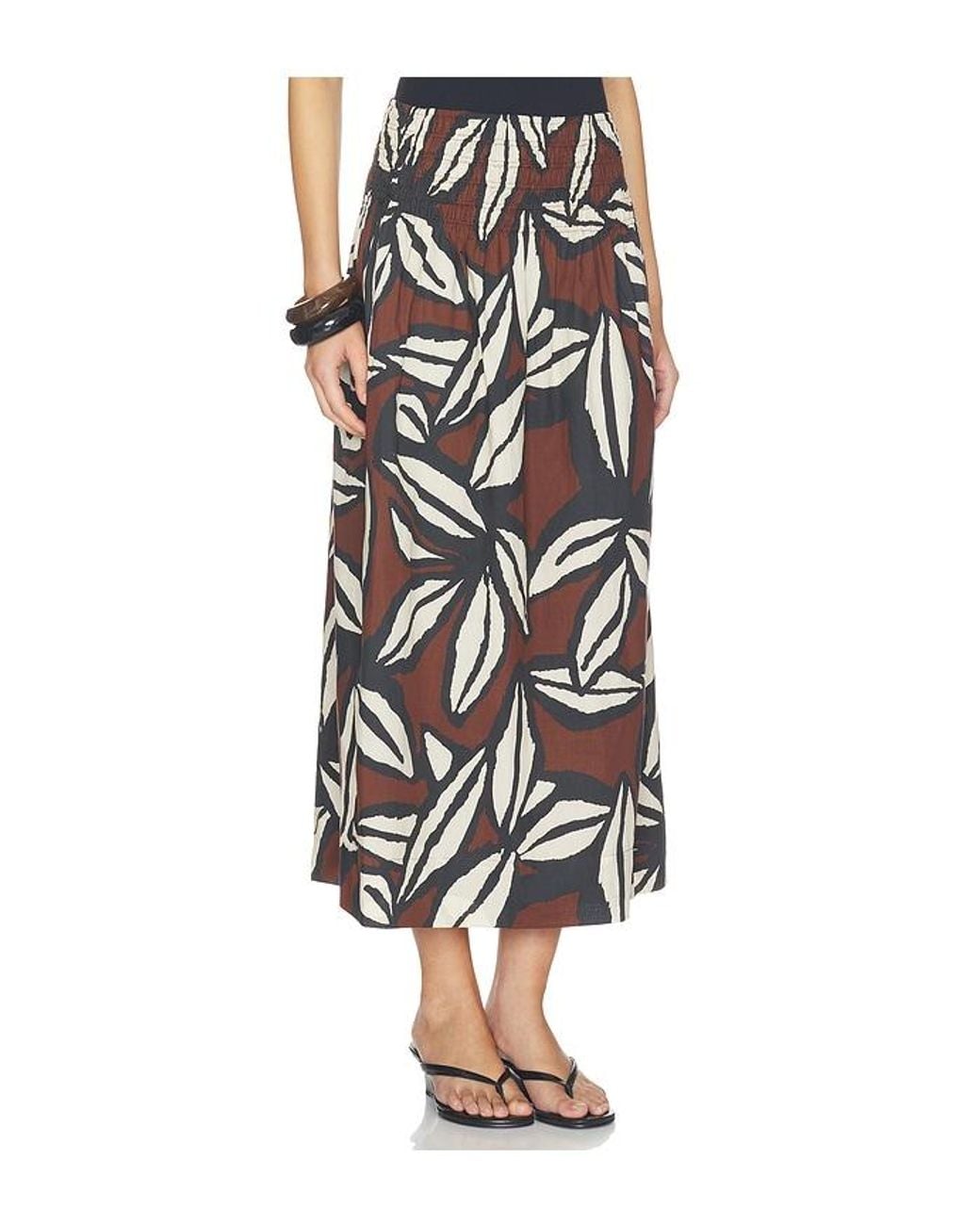 Rails Black Alessa Skirt