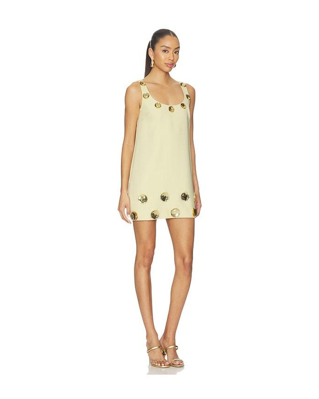 Alexis Natural Aravine Dress