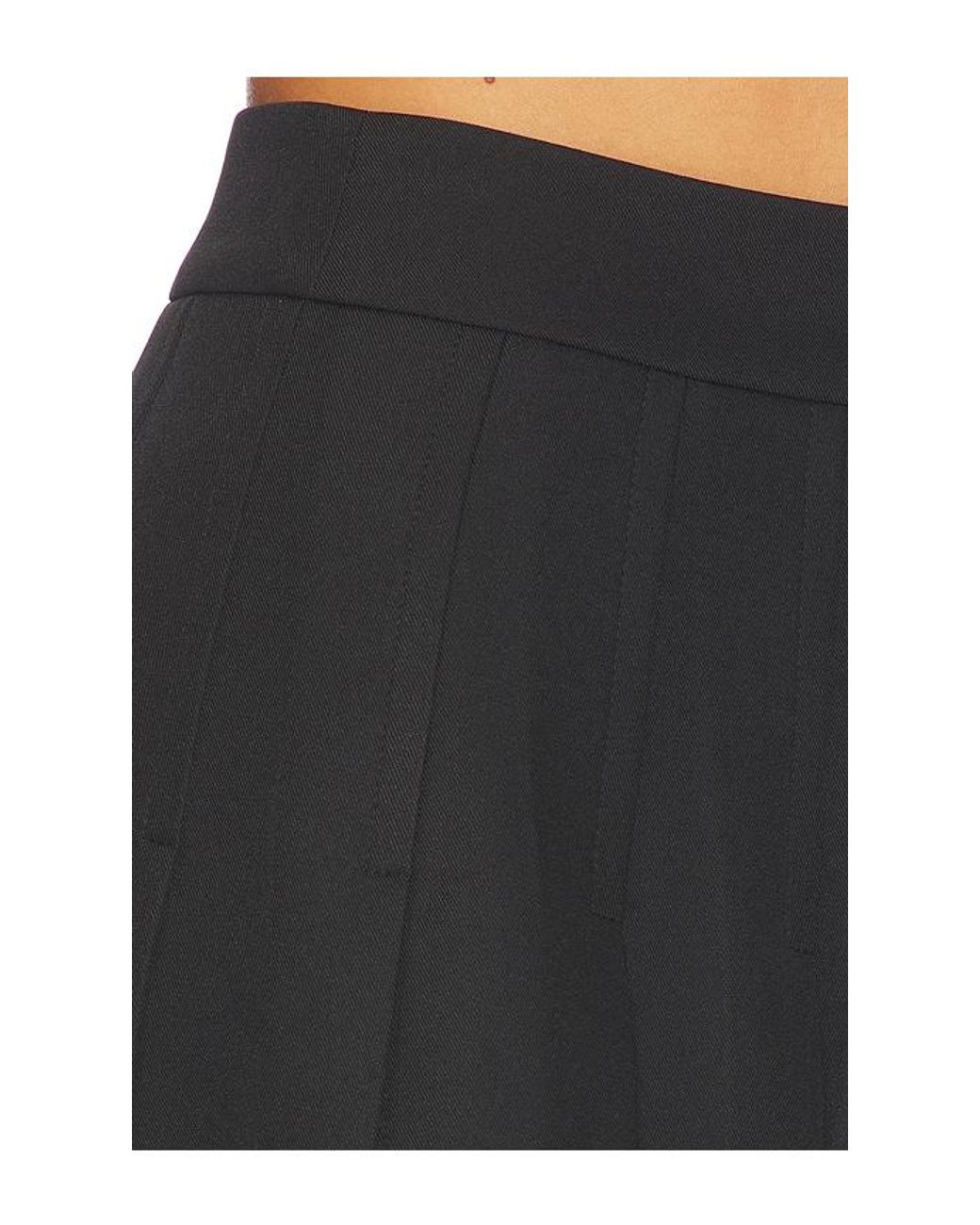 Astr Black Paola Shorts