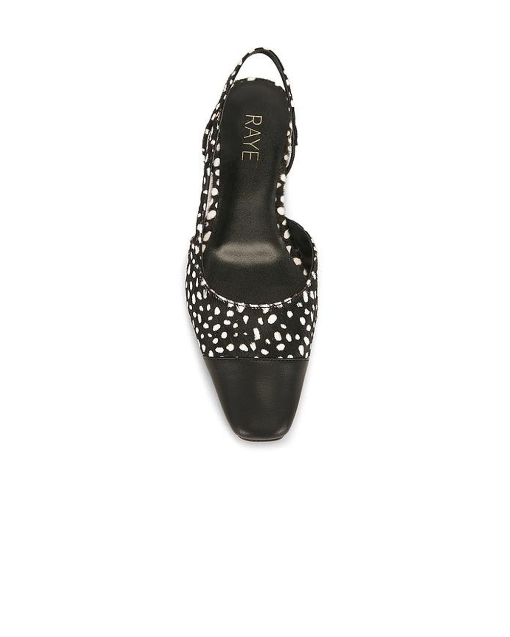 Raye Multicolor Dorit Flat