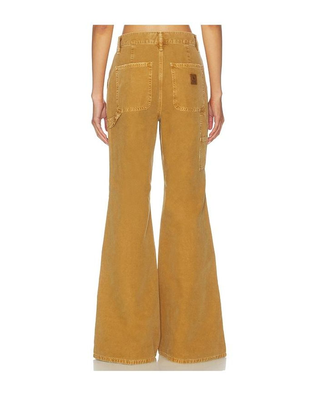 Polo Ralph Lauren Natural Carpenter Flare Pant