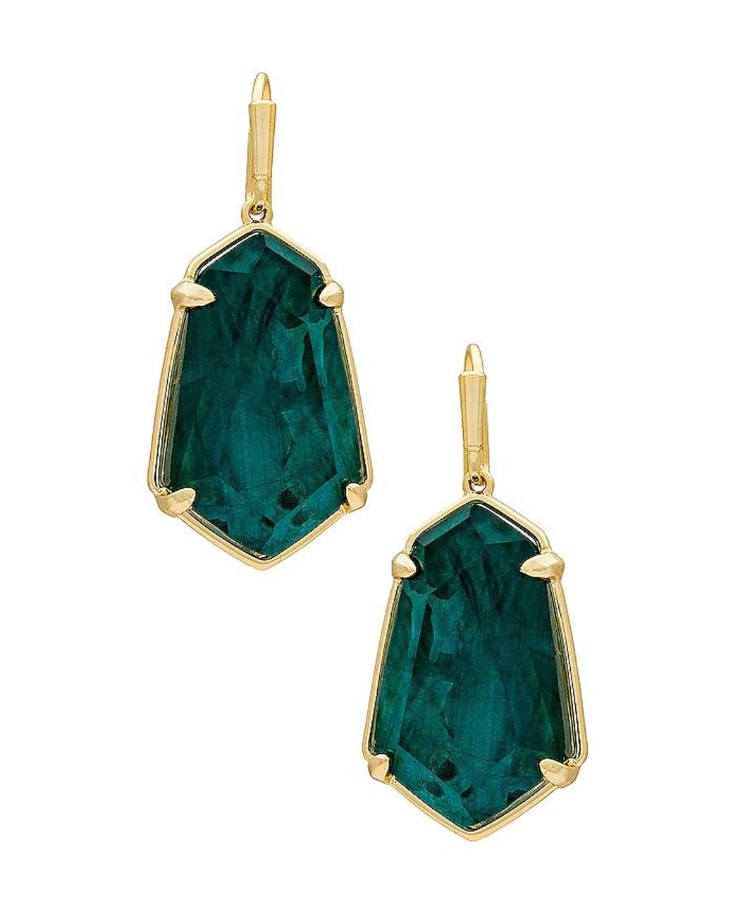 Kendra scott green earrings outlet
