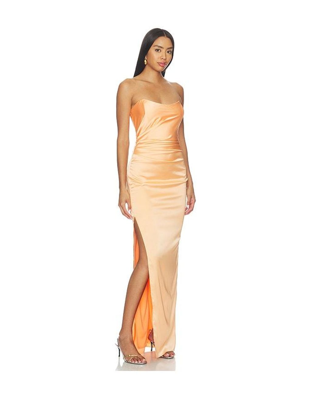Katie May Multicolor Sway Gown