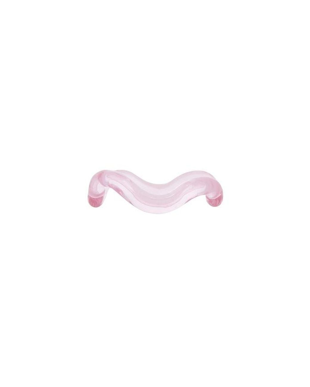 Studio Conchita Pink Onda Glass Bracelet